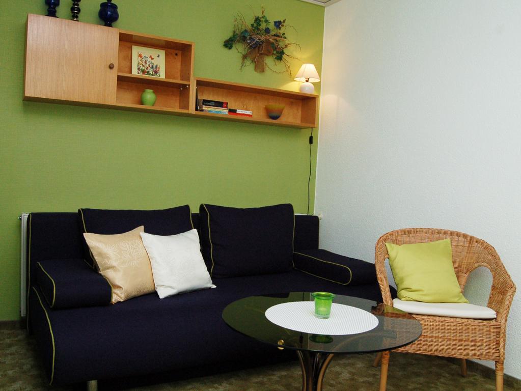 Siebers-Ferienwohnung Saupsdorf Exteriör bild