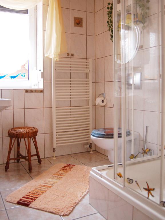 Siebers-Ferienwohnung Saupsdorf Exteriör bild