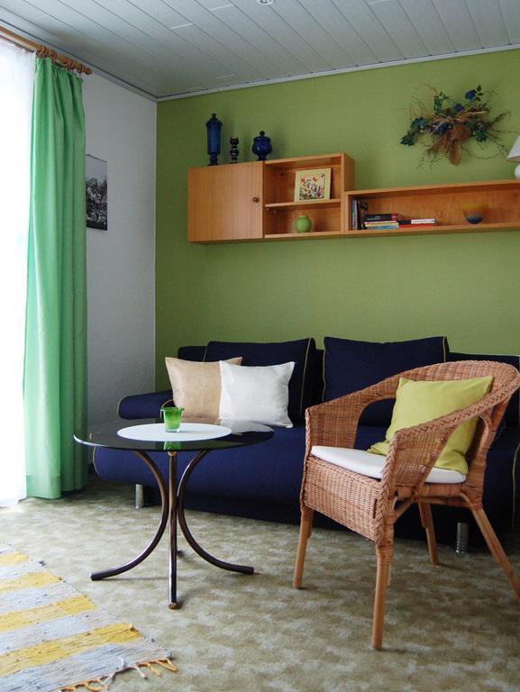 Siebers-Ferienwohnung Saupsdorf Exteriör bild