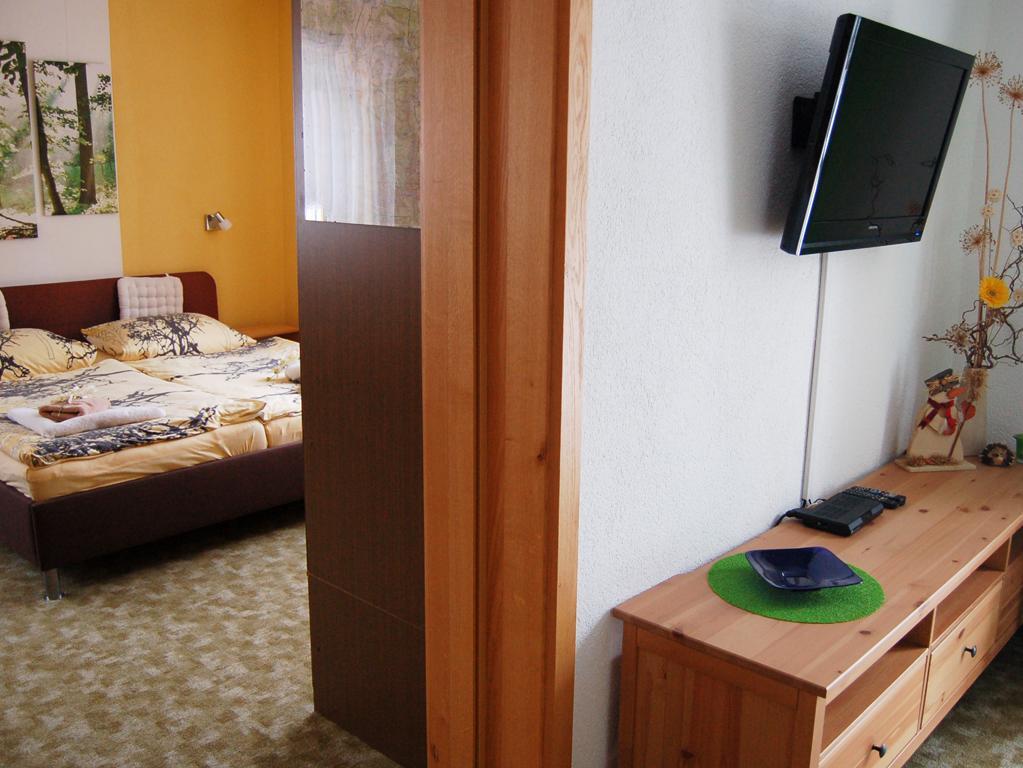 Siebers-Ferienwohnung Saupsdorf Exteriör bild