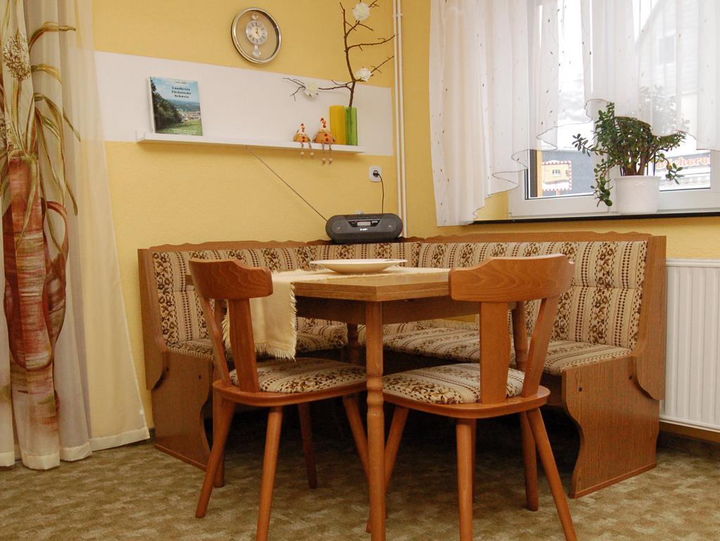 Siebers-Ferienwohnung Saupsdorf Exteriör bild