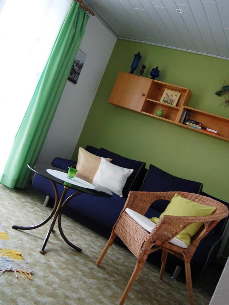 Siebers-Ferienwohnung Saupsdorf Exteriör bild